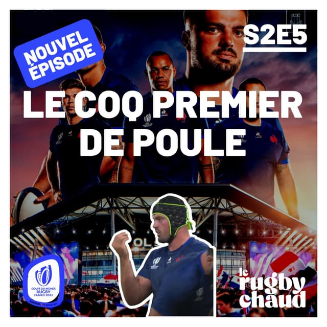 Le coq premier de poule 🐓 - (partie 1/2)