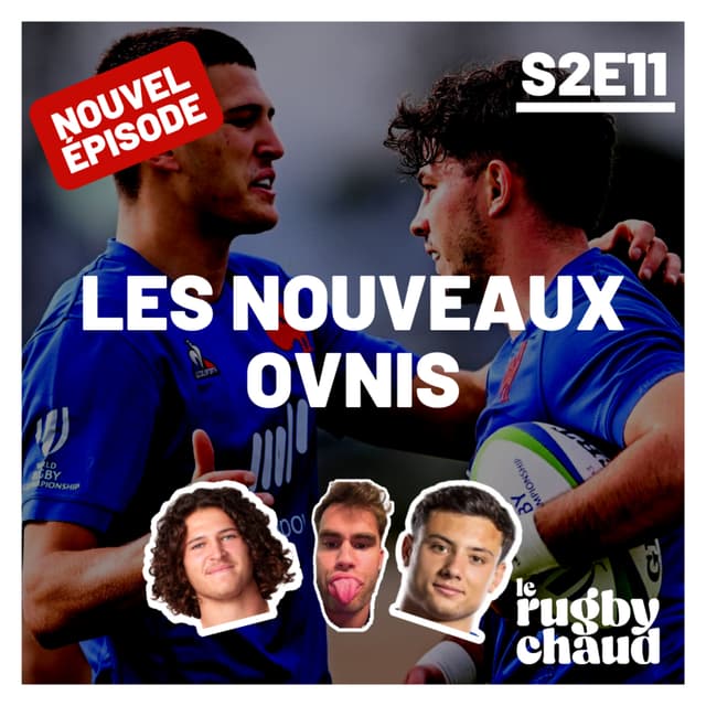 Les nouveaux OVNIS