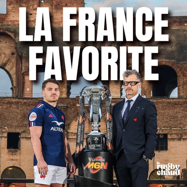 La France favorite ? 6 NATIONS 2025 : Ce qu’il faut savoir sur le tournoi le plus attendu de l’année