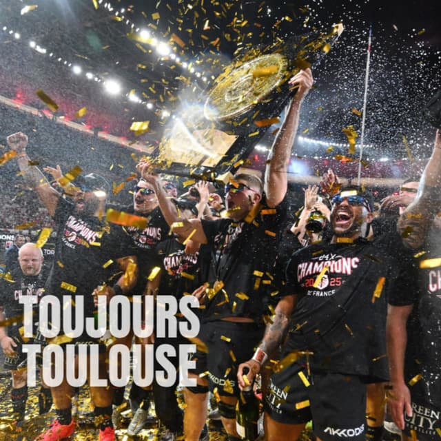 La finale du siècle. (UBB-Toulouse)