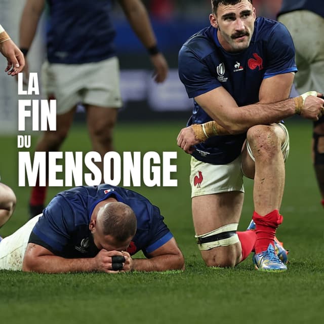 Encore loin d'être champions du monde?