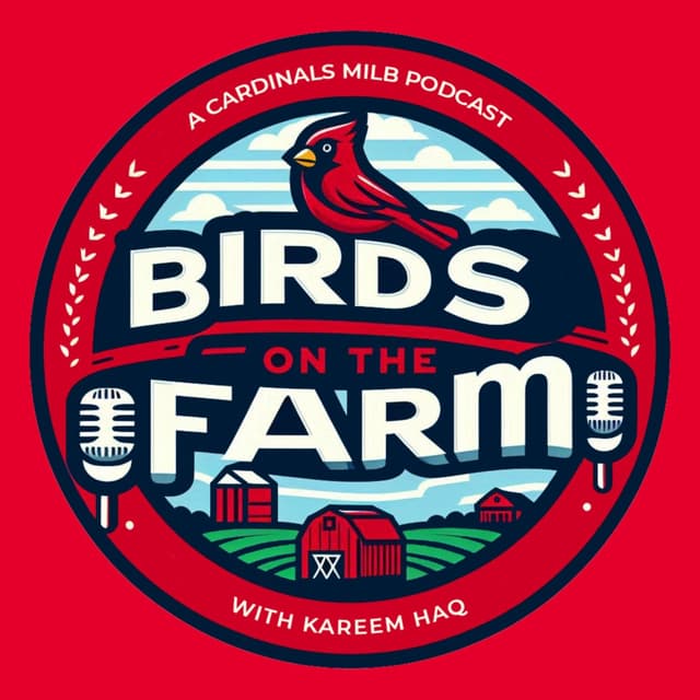 Birds on the Farm E32: Cardinals Prospect Storylines at Spring Training