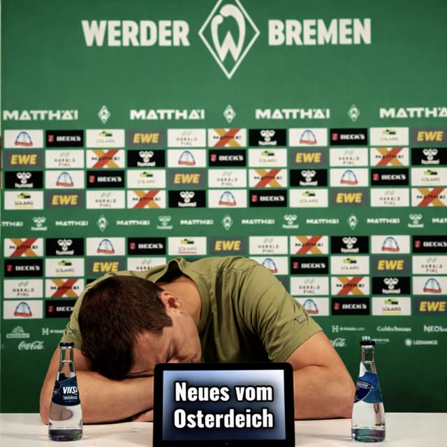 "Topp-Torschütze rettet harmlose Bremer" (Sptg.20) S4E30