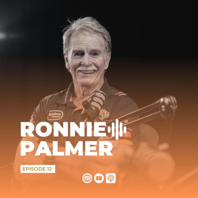 12. Ronnie Palmer