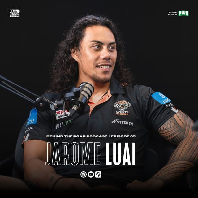 65. Jarome Luai | Welcome to the Jungle