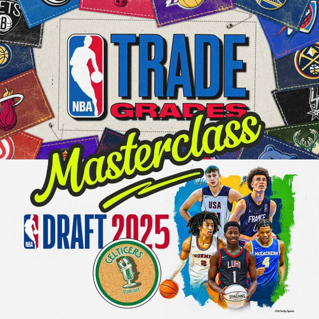 Super Ανάλυση του draft και όλων των κινήσεων στην offseason με τους... masters