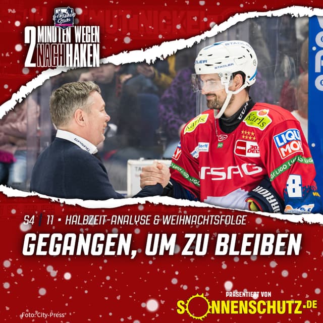 S4 | E11: Gegangen, um zu bleiben