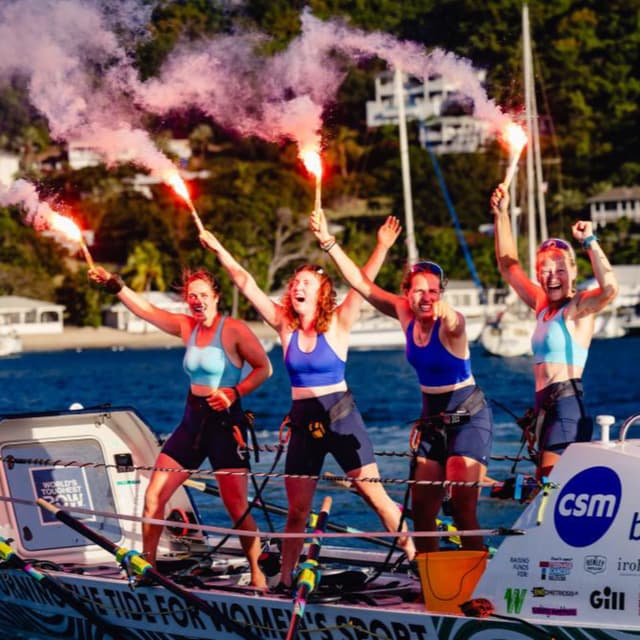 76. There She Rows (Feat. Ellie Reynolds)