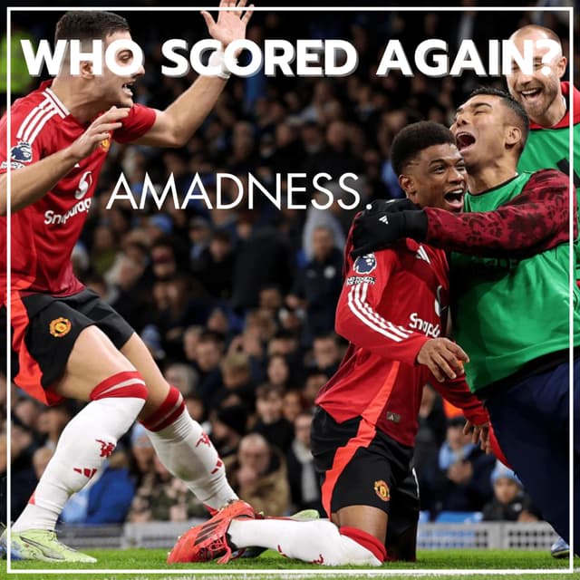 Amad Stuns The Etihad| Is Arteta Losing The Fans? | Gameweek 16 Review