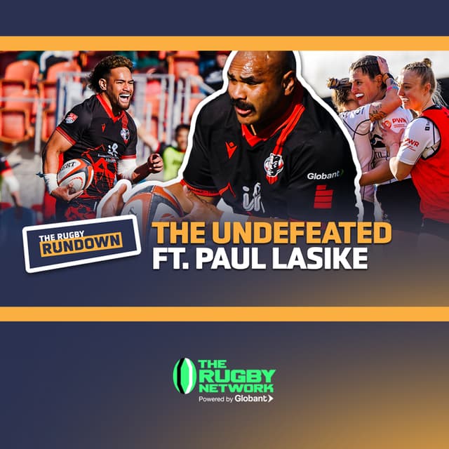 MLR's Undefeated ft. Paul Lasike. Plus - Ilona PWR Heartbreak