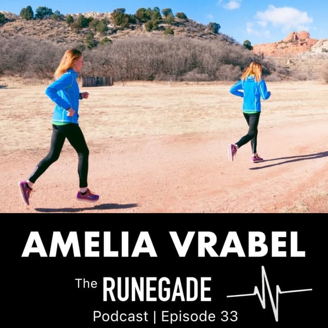 E33: How to Run Your Personal Best | Coach Amelia Vrabel