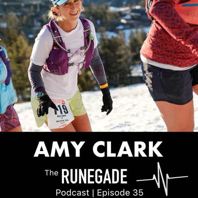 E35: Unleash Your Ultra Awesome with Amy Clark | Ultrarunning Magazine
