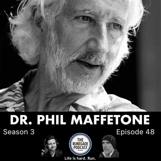 Boost Your Performance with Brain Health | Dr. Phil Maffetone