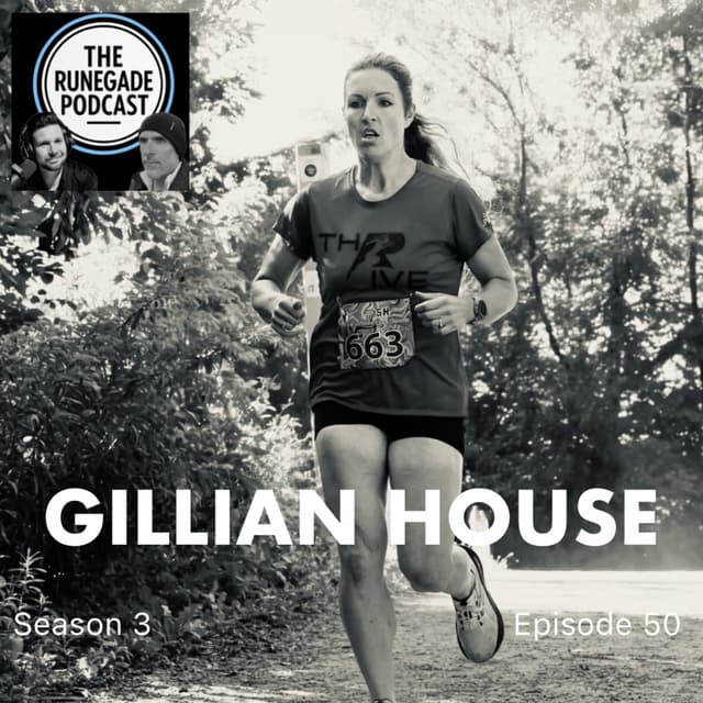 E50: Breaking Free from Disordered Eating: A Runner's Path to Fuelling for Peak Performance