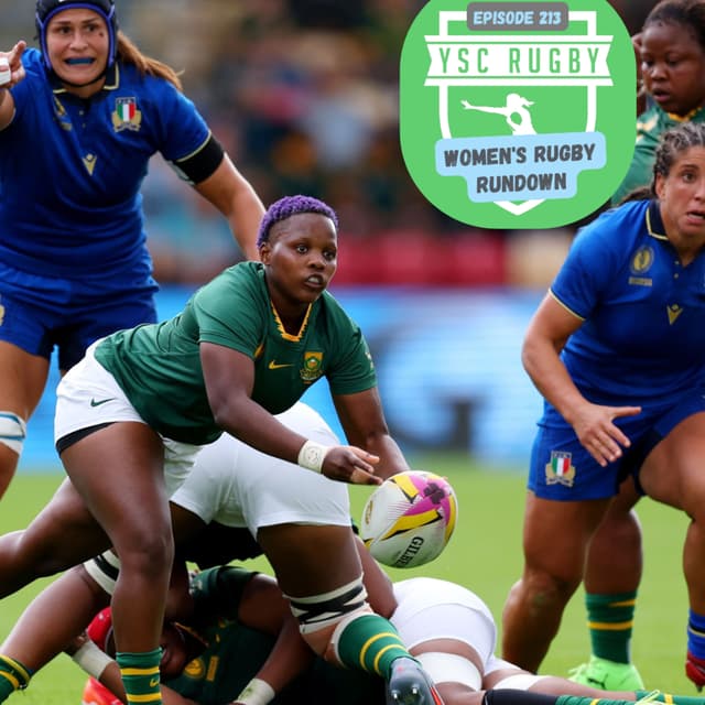 Playoff Drama & RWC Records Continue to Fall | WRR 213