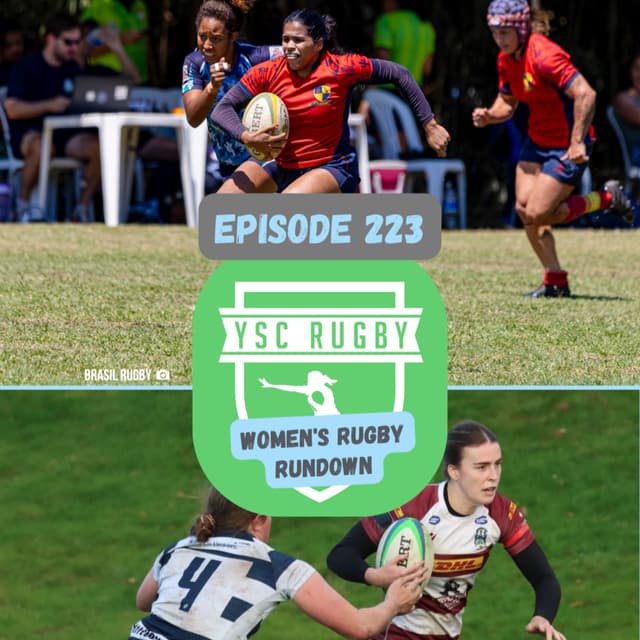 Stirling’s Final Spot Secured, Perth SVNS Locked for Three Years | WRR 223