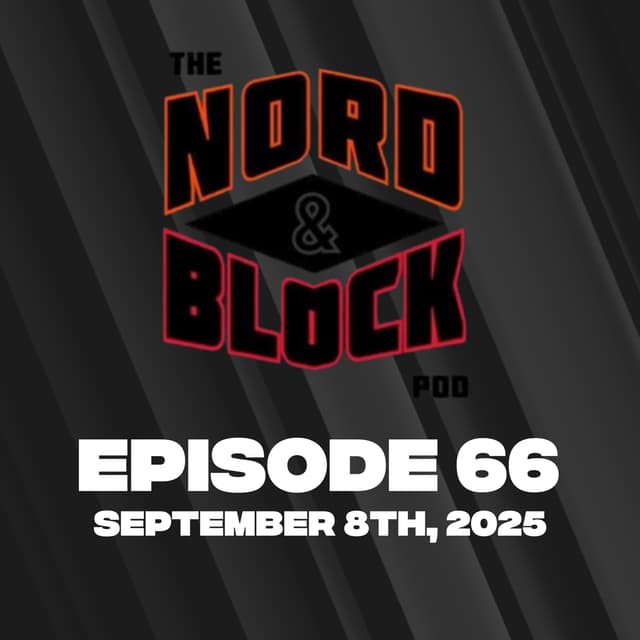 Previewing The Metro Division | Episode 66