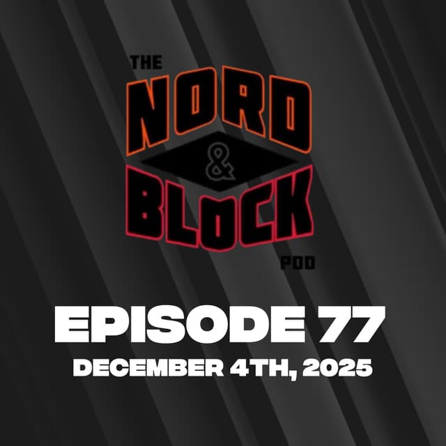 Nordic's Day Off | Episode 77