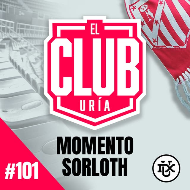 MOMENTO SORLOTH contra BRUJAS | Club Uría #101