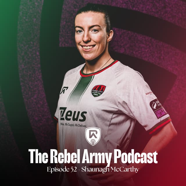 Episode 52 - Shaunagh McCarthy