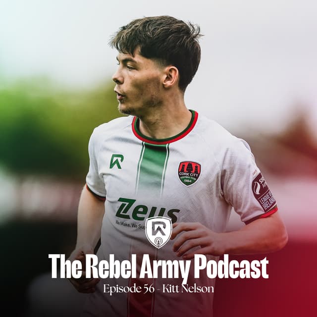 Episode 56 - Kitt Nelson