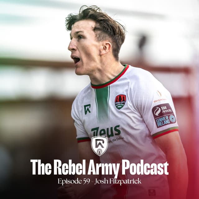 Episode 59 - Josh Fitzpatrick