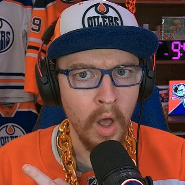 BACK TO BACK HAT TRICKS?! Post-Game Fan Reaction: Oilers vs Ducks