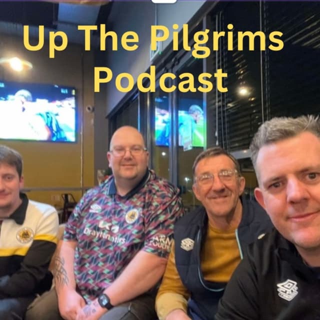 Up The Pilgrims - Bears, Buses and Busa