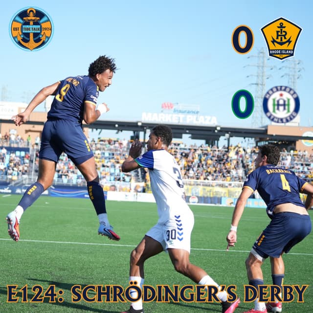 E124: SCHRÖDINGER’S DERBY
