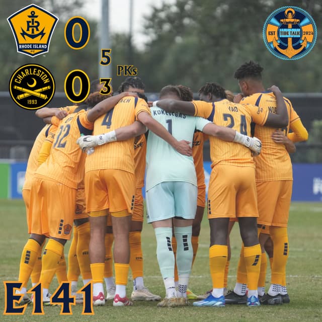 E141: PERFECT PENALTY PROGRESS