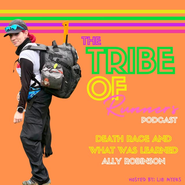 075: Death Race and What was Learned with Ally Robinson