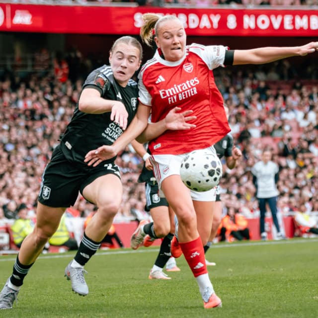 Episode 66: Gunners held by Aston Villa in frustrating draw ahead of Manchester City trip