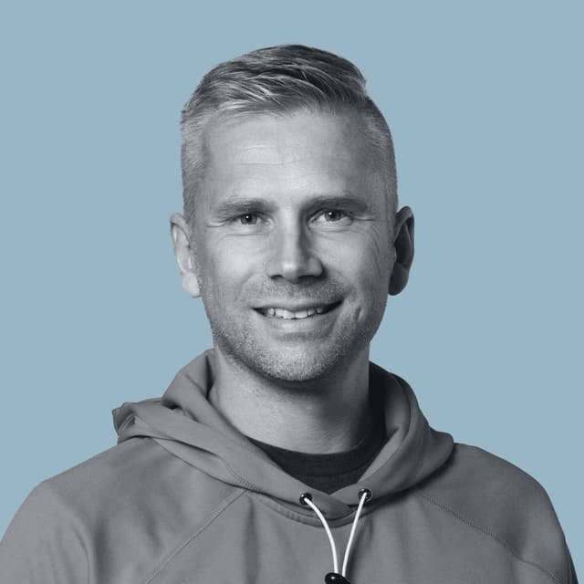 Nicolaj Poulsen – Skab den stærke svømmer før den hurtige