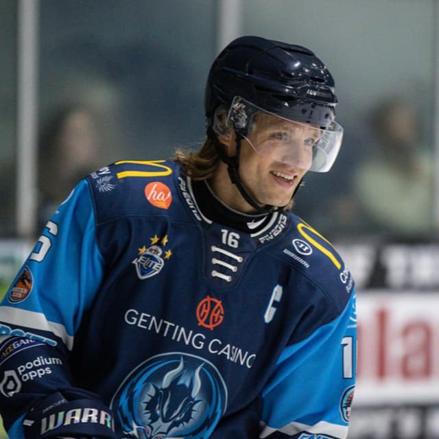 Blaze Pod with Captain Kim Tallberg