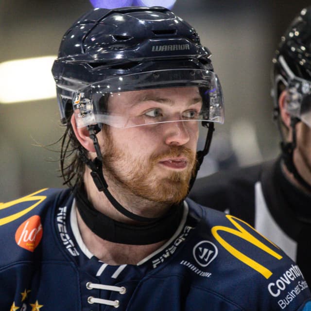 Blaze pod with #77 Jordan Power