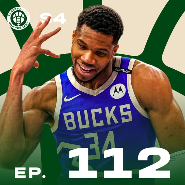 EP112 : IL TAGLIO DI CHRIS PAUL, GIANNIS E DAVIS IN PARTENZA E LA CRISI CAVS