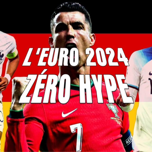 Lโeuro 2024 : Zรฉro hype