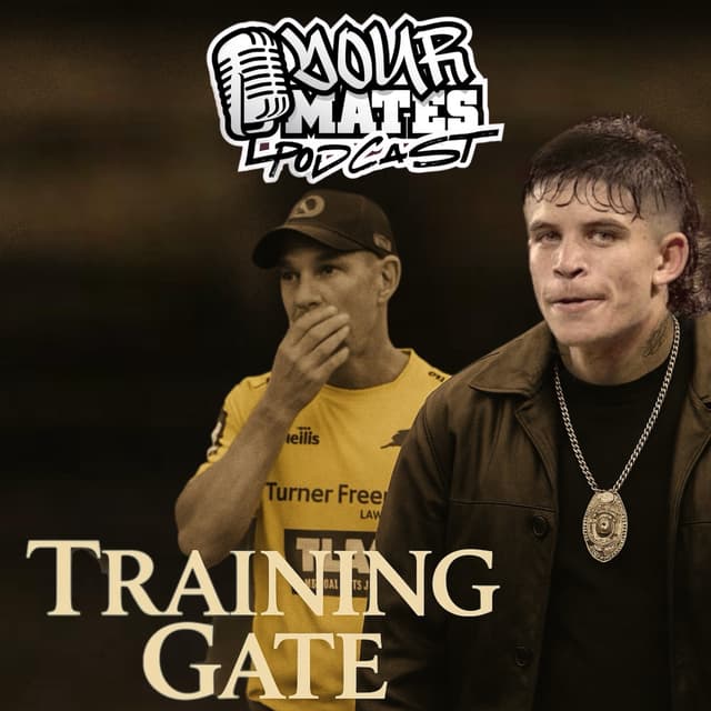 Training Gate #103