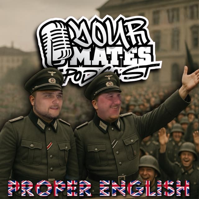 Proper English #108