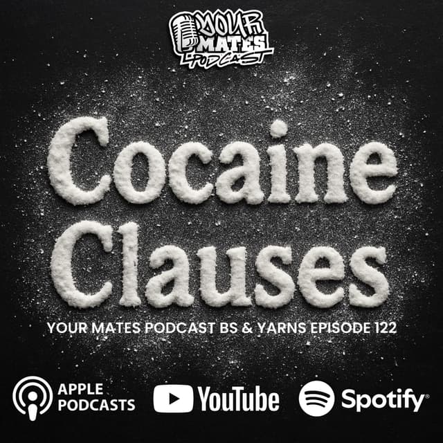 Cocaine Clauses #122