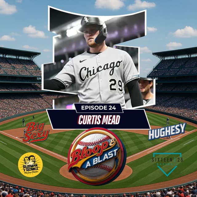 Bloop & A Blast - Curtis Mead