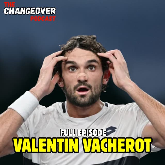 Val Vacherot: Shanghai Title, Beating Djokovic & Crazy College Stories
