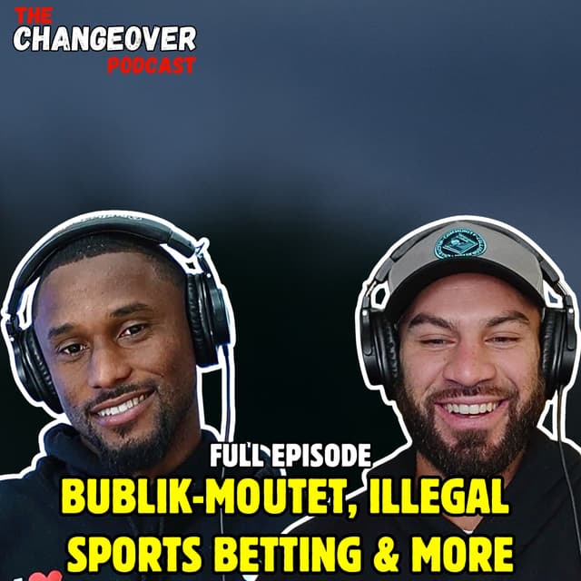 Bublik-Moutet Beef, Illegal Sports Betting, Fixing the Tennis Schedule & Sinner or Alcaraz | Boys Ep