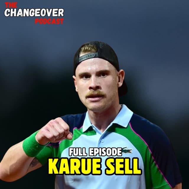 Karue Sell: Racket Specs, Fonseca Prediction & Kyrgios vs Sabalenka