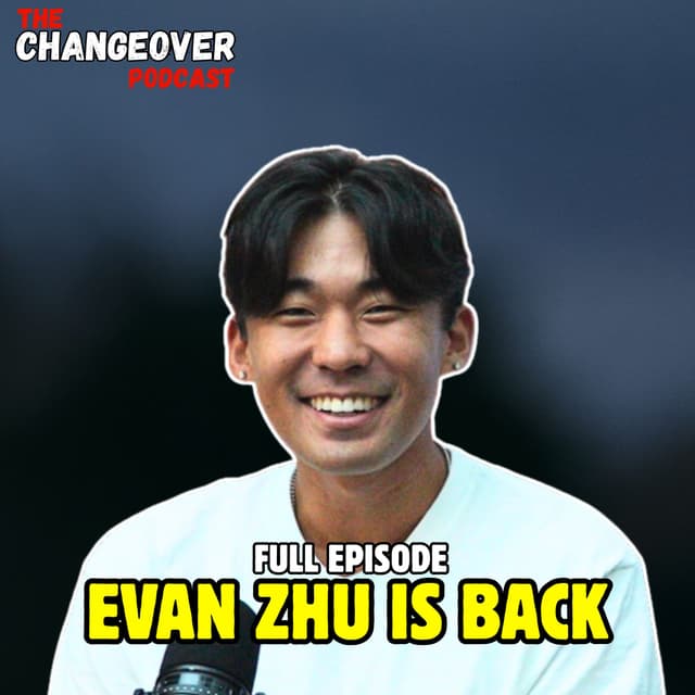 Big 3 Start Bench Cut, Getting Robbed & Serve Hot Take ft. Evan Zhu