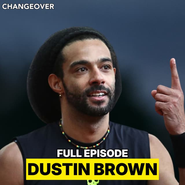 Dustin Brown: Best/Worst Hotshots, Crazy Superstitions & Hurricane Melissa