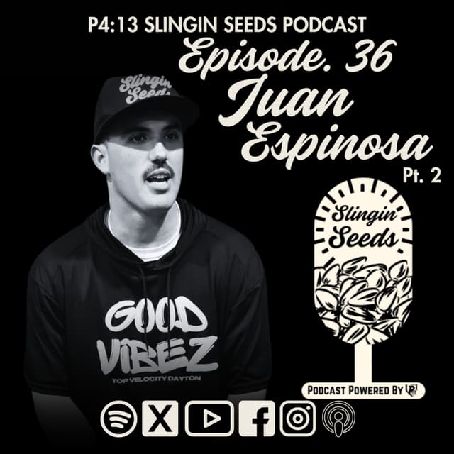 Juan Espinosa Pt. 2
