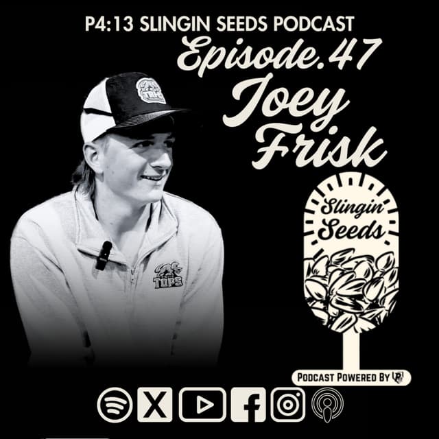 Joey Frisk