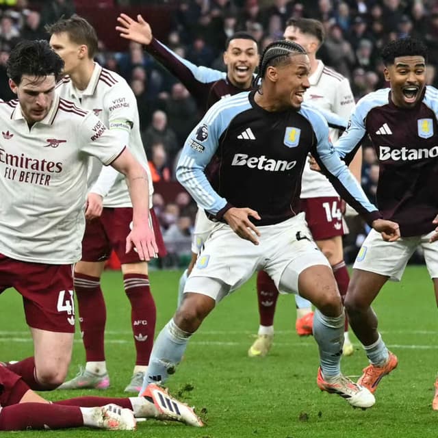 Ça pique | Aston Villa 2 - 1 Arsenal