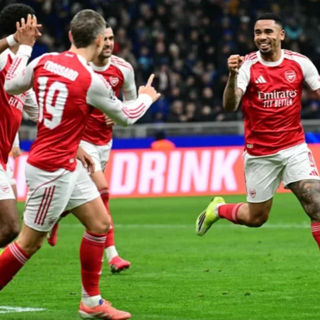 Au top de l'Europe | Inter Milan 1 - 3 Arsenal